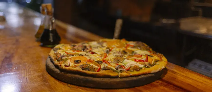 Chupa Dedos Pizza — order online
