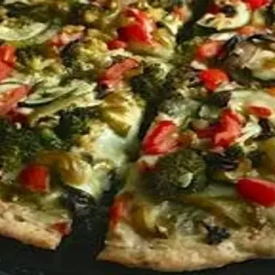Youri Special Pizza