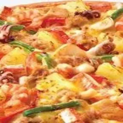 Pizza Coastal Delight