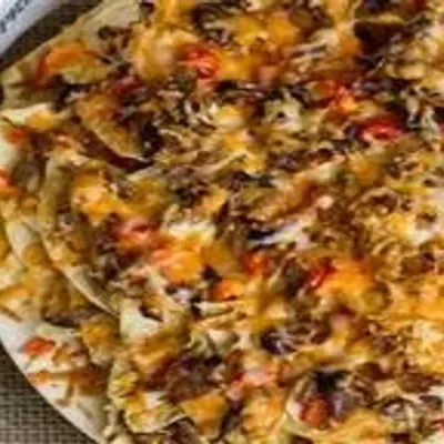 Nacho Pizza
