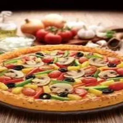 Vegetarian Pizza