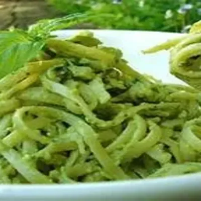 BASIL PESTO PASTA