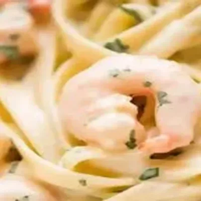 SHRIMP LINGUINE PASTA