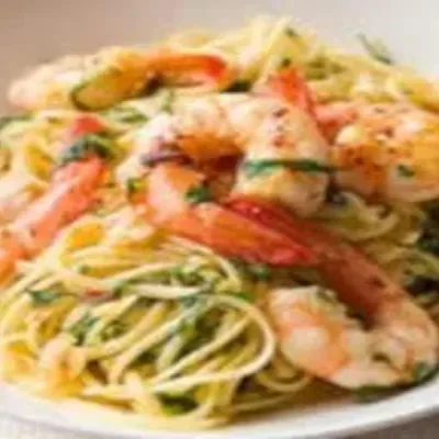 SEAFOOD LINGUINE PASTA
