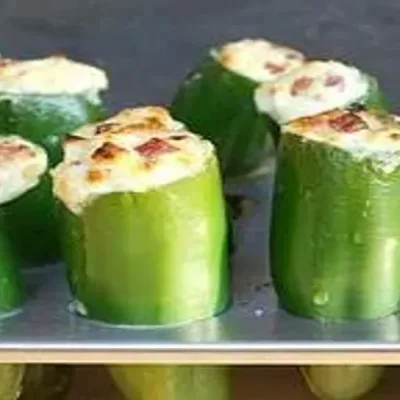 JALAPENO POPPERS