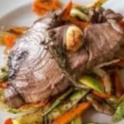 YELLOW FIN TUNA