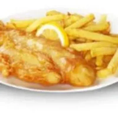 FISH & CHIPS
