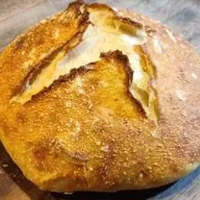 Natural Sourdough bread